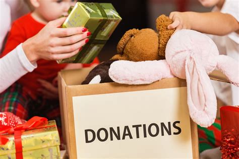 the gift of charity